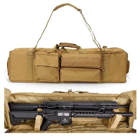 airsoft rifle bag.